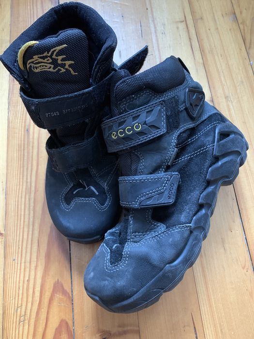 Timberland или ECCO 37 номер