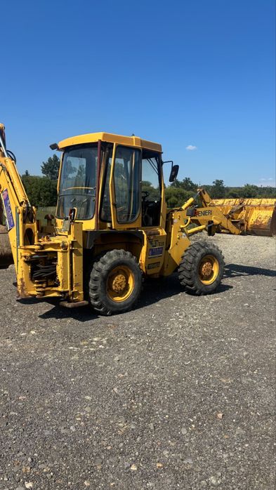 Vand buldoexcavator articulat VF Venieri