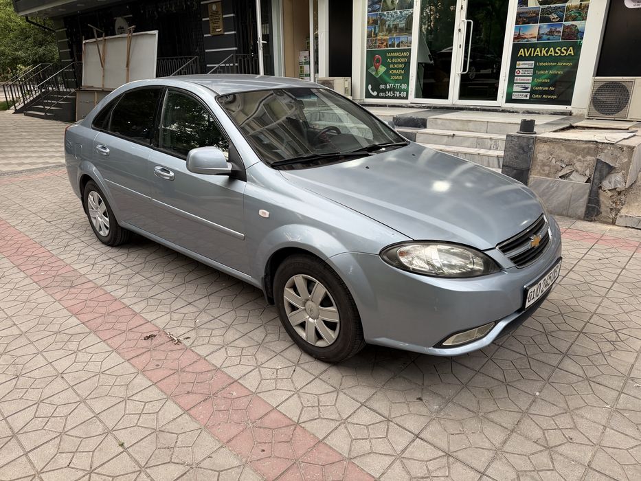 Chevrolet Lacetti / Gentra 2016 — 6