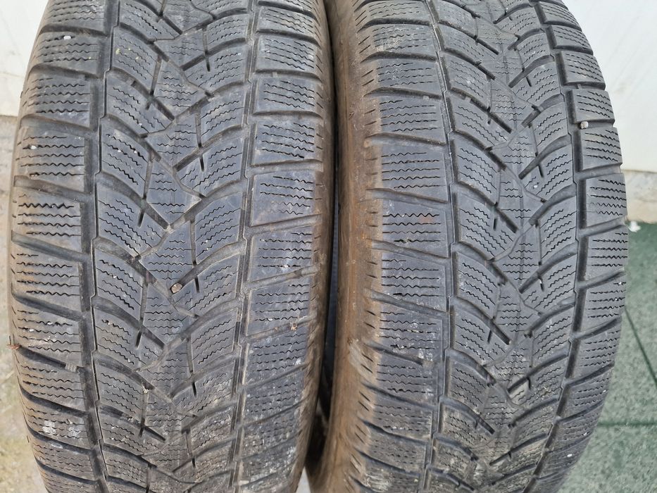 Anvelope 225/65R17 marca Dunlop,M+S, DOT 2020 , 6.5 mm