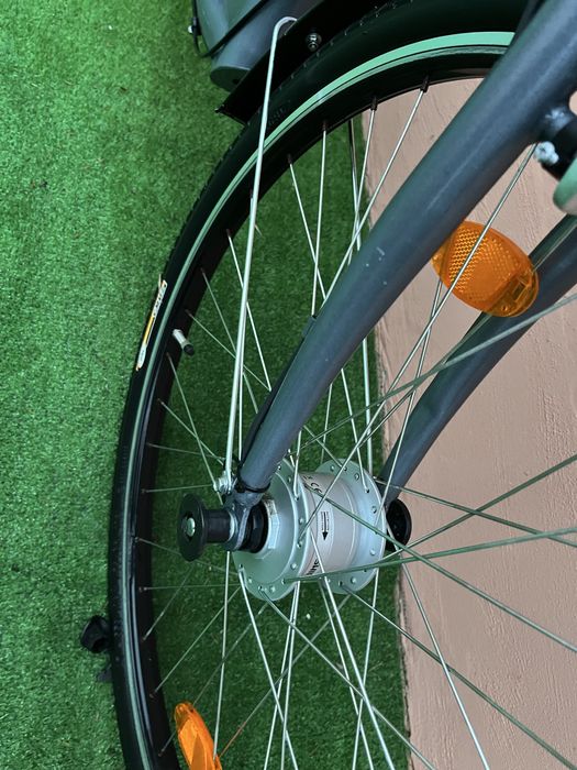 Ауминиев Велосипед PROPHETE 26цола 3скор.вътрешни Внос Германия