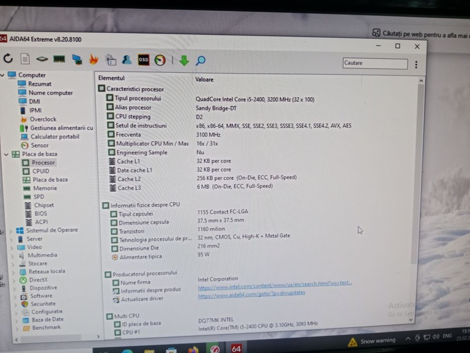 Vând PC  bun pentru gaming sau birou