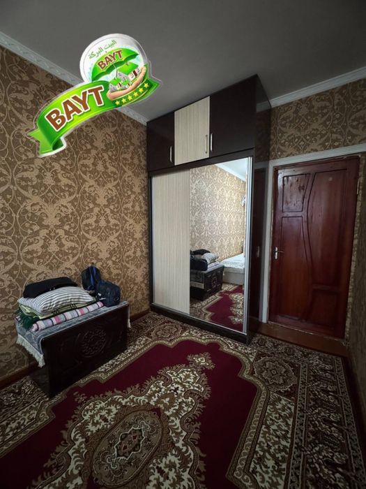 3- комнатная, Чиланзар 11, ЧИРОКЧИ  продаётся квартира   ~