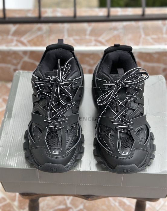 Balenciaga track men shoes мъжки обувки