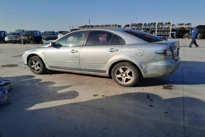 Motoras stergator luneta GJ6J-67450A GJ6J-67450A Mazda 6 GG