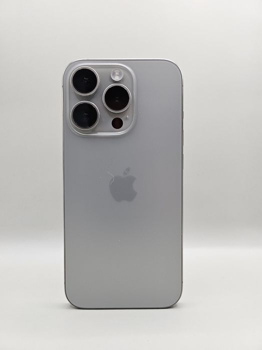iPhone 15 Pro Natural Titan 128GB Baterie 100%