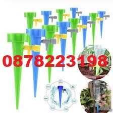 Автоматична Система за капково напояване на саксии цветя цвете