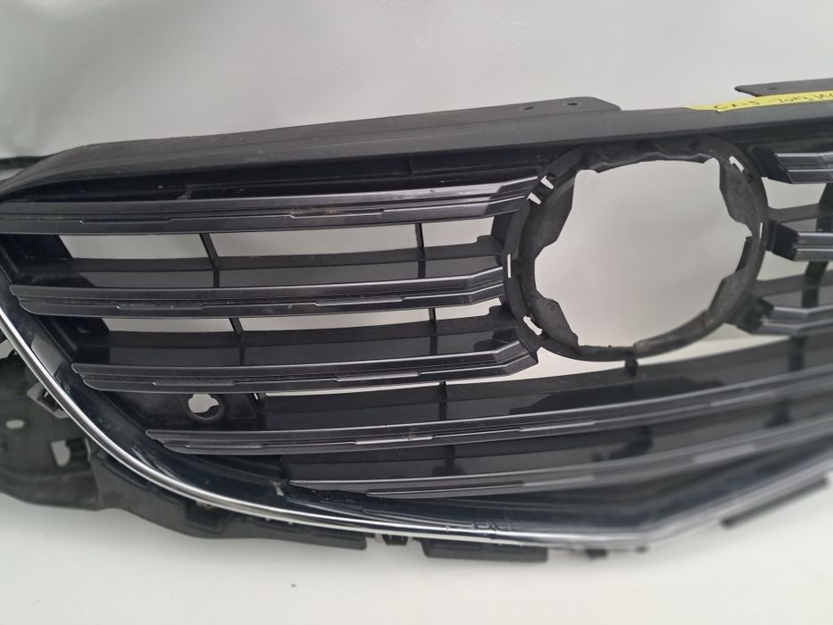 Грил решетка  Mazda CX5  2013/16г