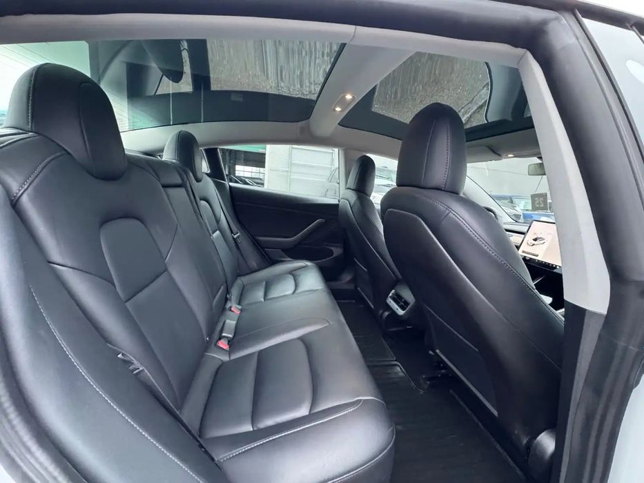 Tesla model 3 2020, белый жемчуг, FSD, автопарковка, мастераккаунт