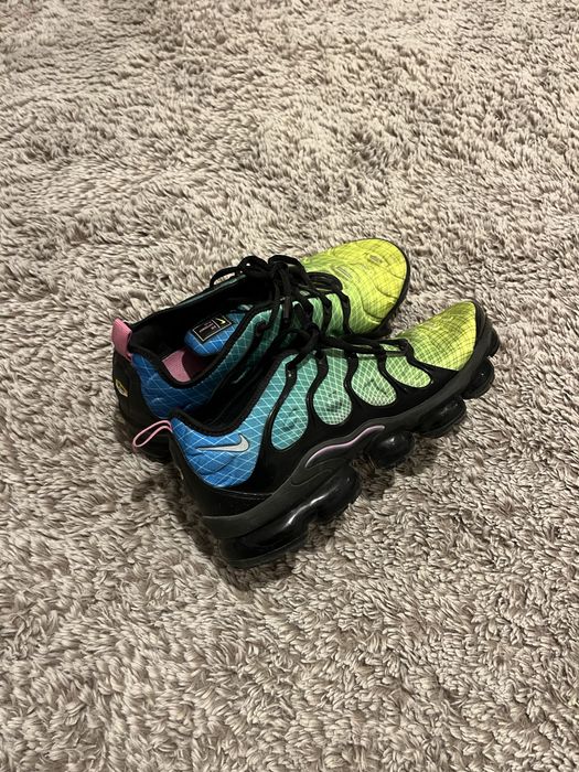 Nike VaporMax Plus ‘Aurora Green’-оригинални мъжки маратонки