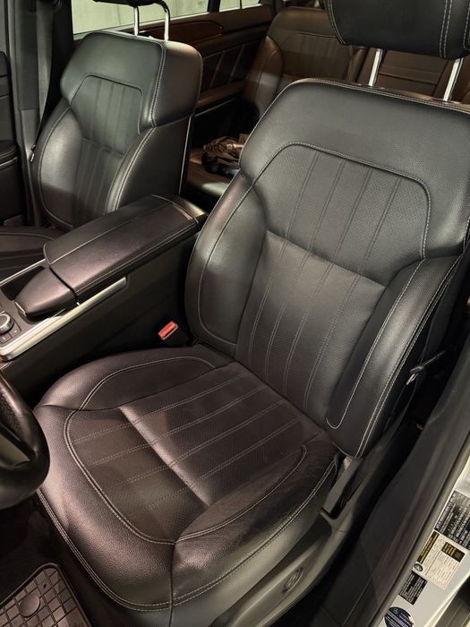 Mercedes GL450 4Matic