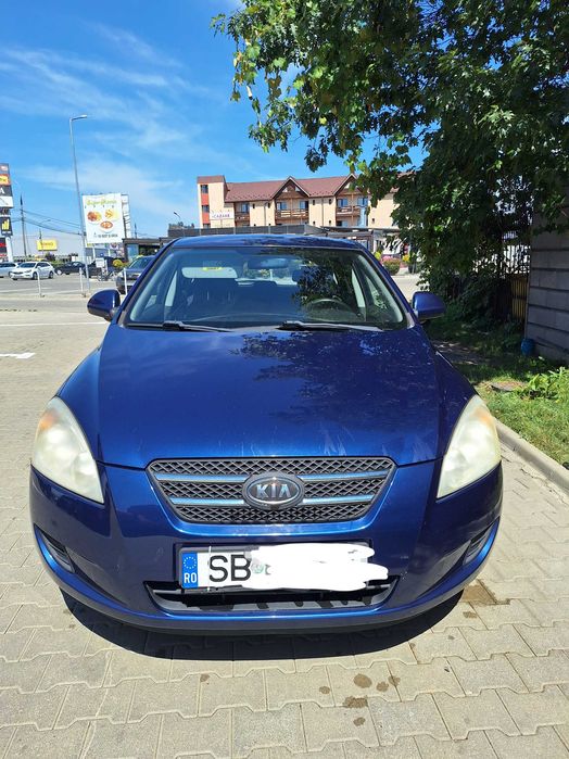 KIA Ceed 2009 — imagine 12