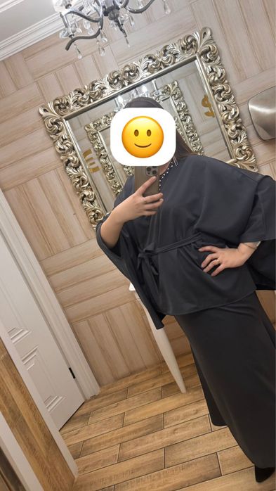 Продам костюм одевался один раз