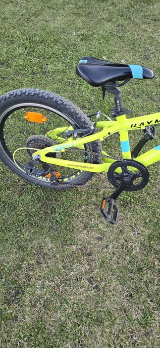 Biciclete copii 6-9 ani CUBE si RAYMOND roti pe 20ZOLL