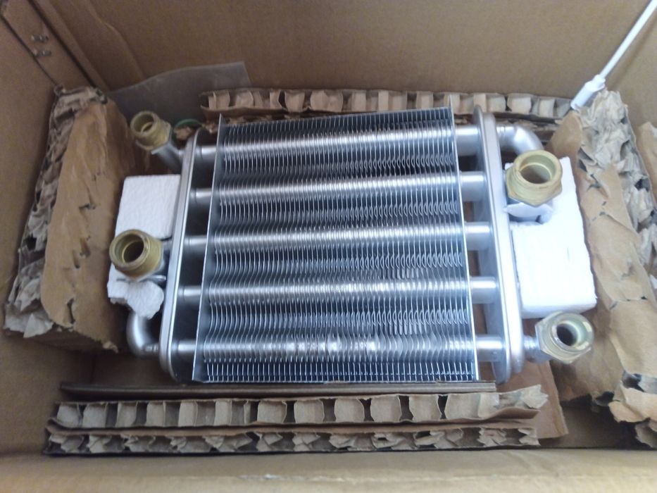 Теплообменник 16 см