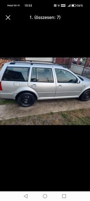 Dezmembrez golf 4 19 tdi Axr Atd Alh sí AGR