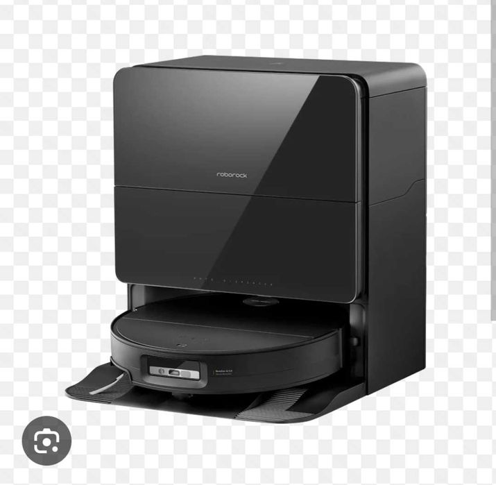 ЧИСТО НОВ Roborock Saros 10R