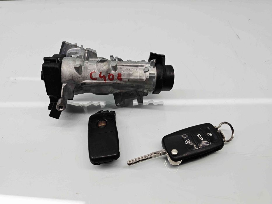 Contact cu cheie AUDI A3 (8P1) [Fabr 2003-2012] 1K0905851B 1.6 TDI CA