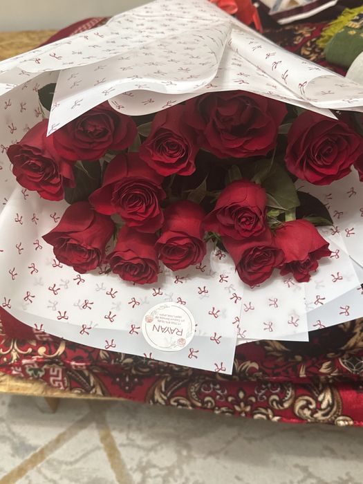 Букет.              .