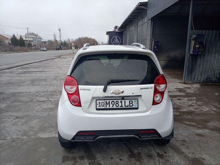 Chevrolet Spark 5000минг ками бор Срочна
