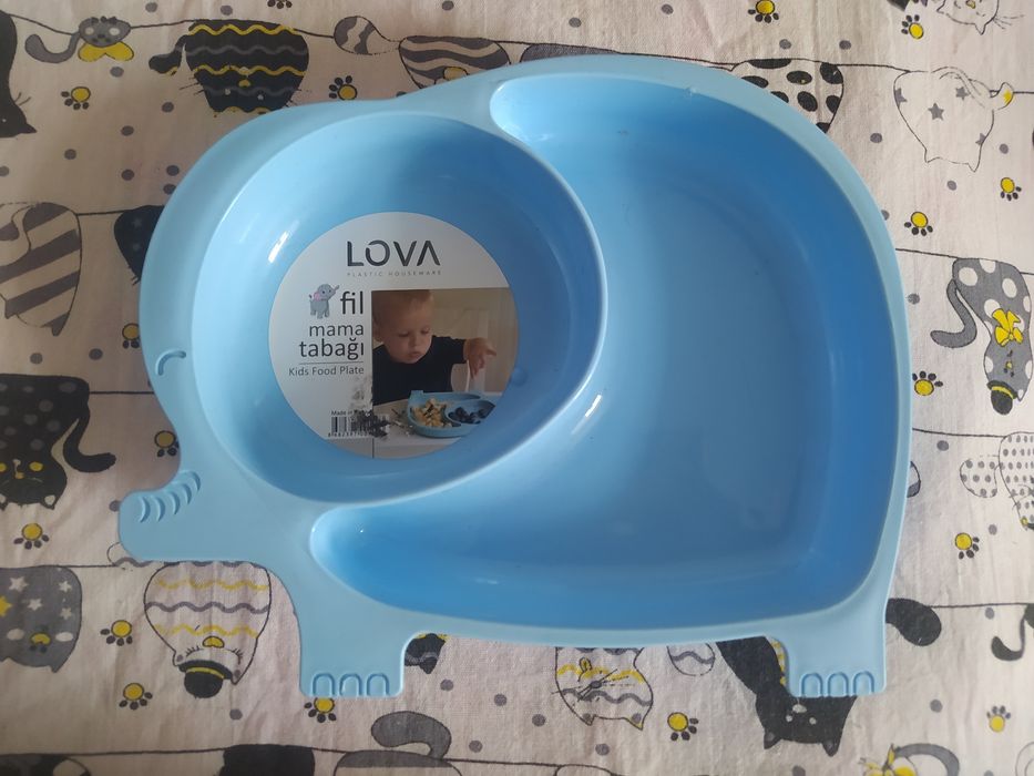 Посуда для детей