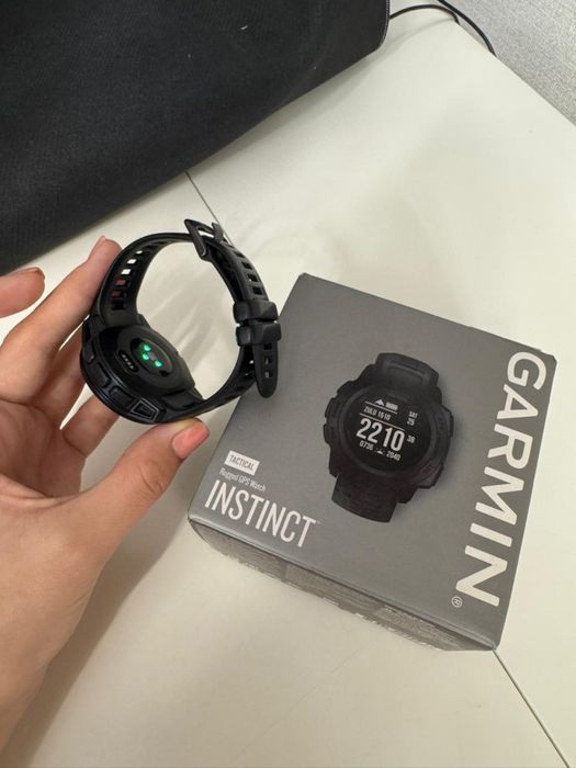 Garmin Instinct Tactical | GPS | Stealth | NVG |
