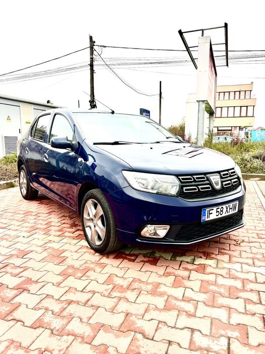 Dacia Logan Vând Dacia logan 1.5 dCi impecabil