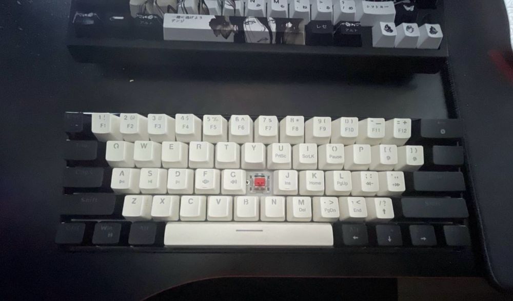 Механическая клавиатура