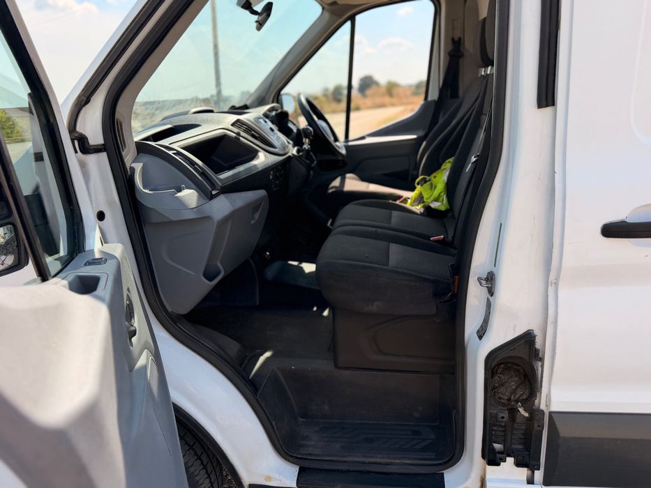 Ford Transit 2014