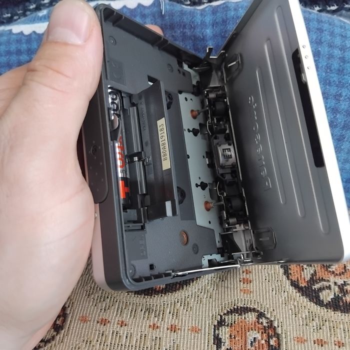 Walkman Panasonic rq-nx60v