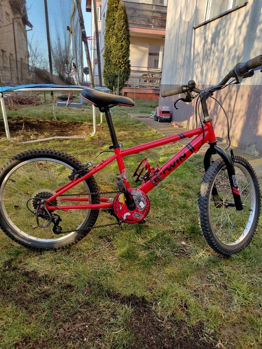 Bicicletă B'twin copii 20 inchi