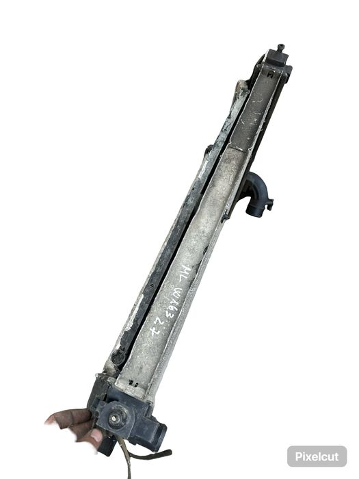 Ansamblu Radiatoare Mercedes M-CLASS W163 1997–2005 - cod: A1635002704