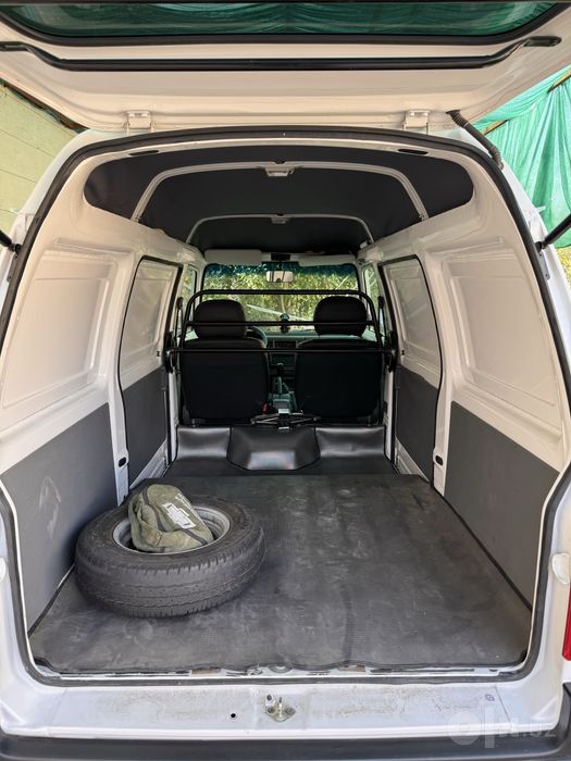 Chevrolet Damas VAN 2025