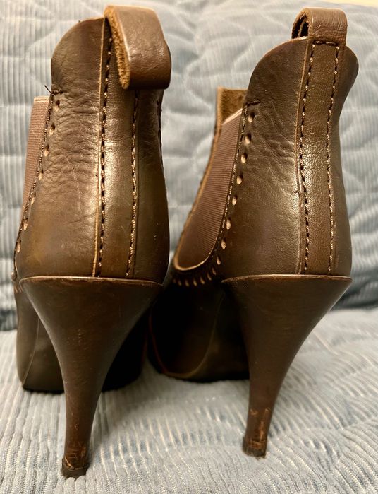 Дамски зимни боти Pedro Garcia 38