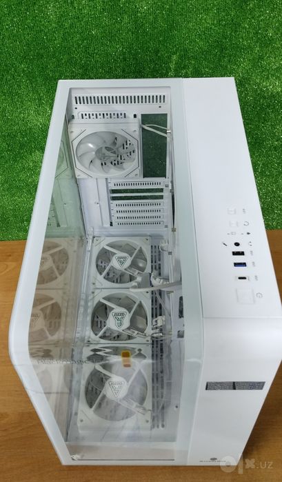 Akvarium keys wjcoolman 4fan argb