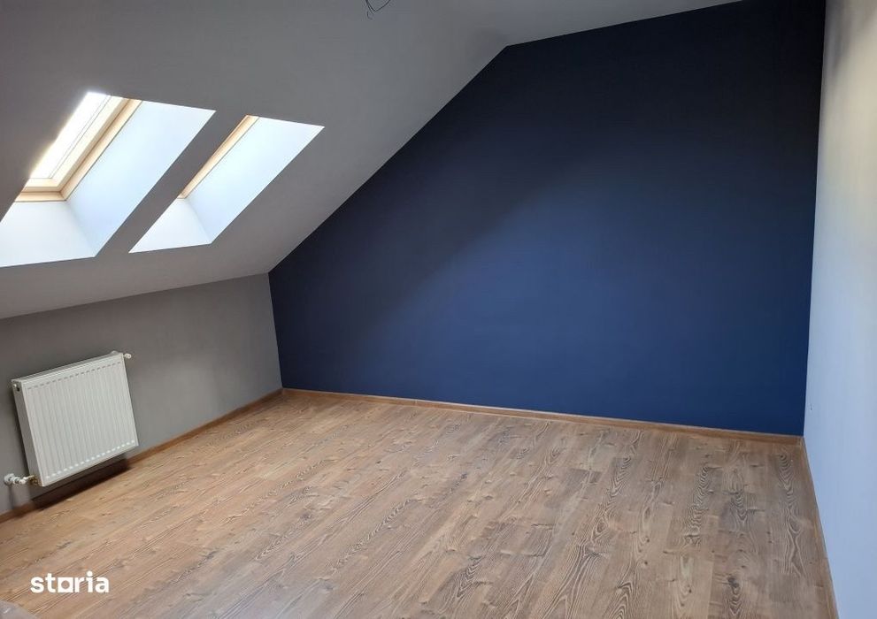 Apartament spatios 71 mp – Floresti, zona str. Cetatii | Mansarda mo