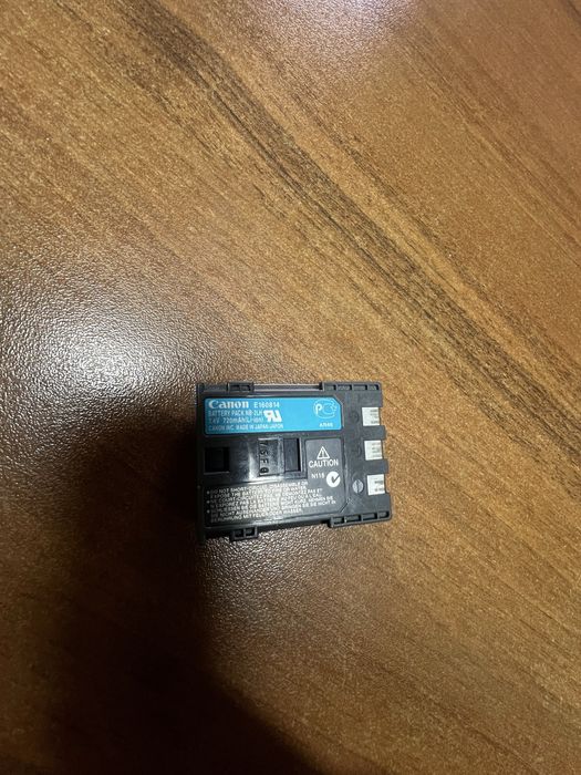 Батерия за фотоапарат Canon