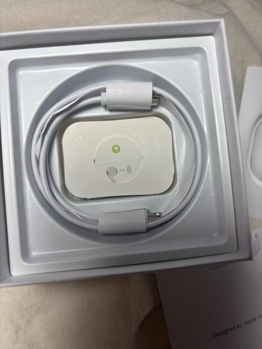 Airpods 2nd Generation