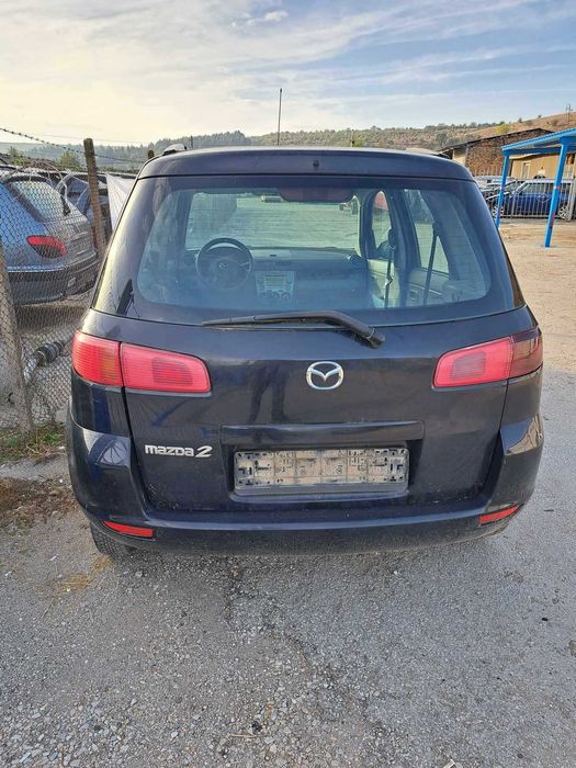 mazda 2 1.4 hdi 68 hp