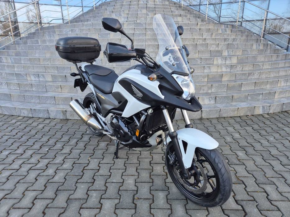 Honda NC7500X ABS ~ Garantie ~ Rate ~