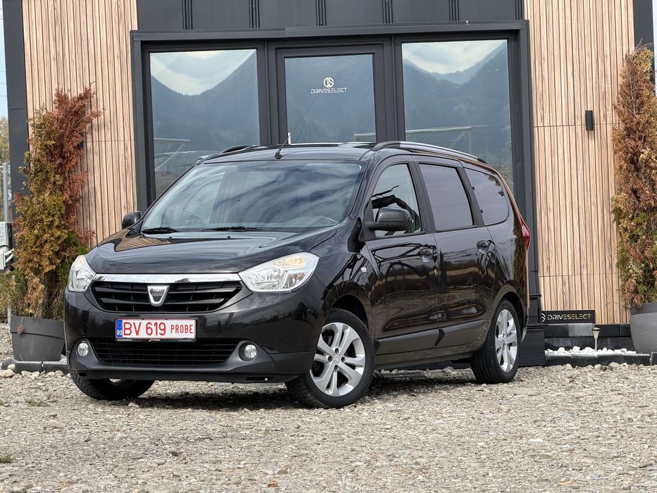 DACIA Lodgy 2014 — imagine 2