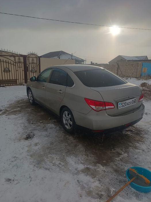 Продам Nissan Almera. 2014 года
