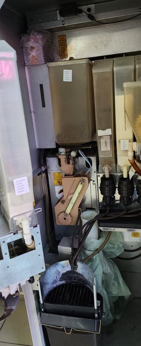 Кафе-автомат Zanussi Spazio