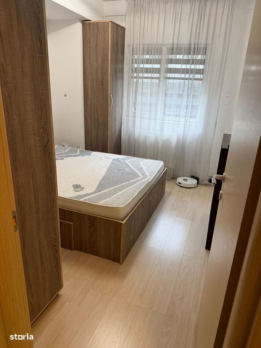 Exclusivitate - 2 camere cu Gradina, Parcare, Metrou Dimitrie Leonida