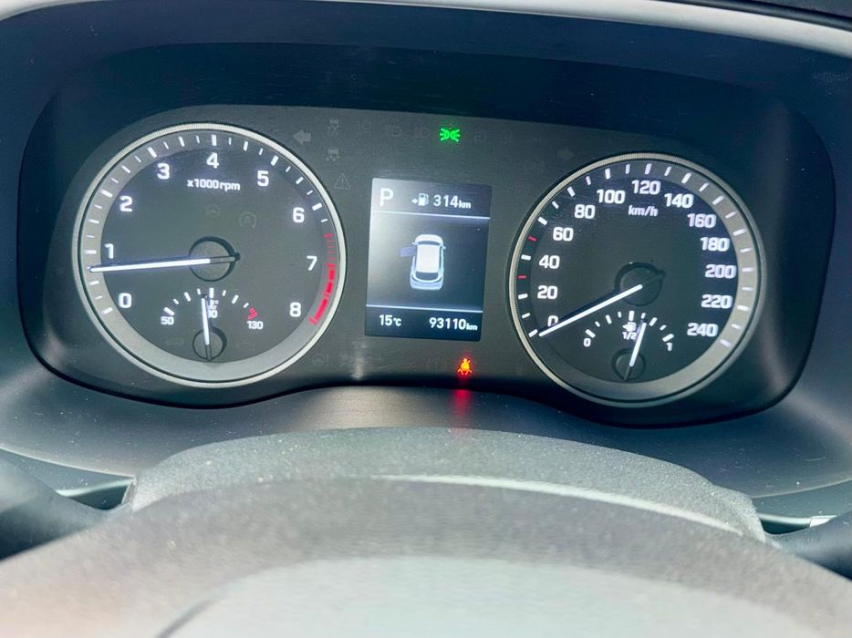 Hyundai Tucson 177 CP 7DCT 4×4 STYLE