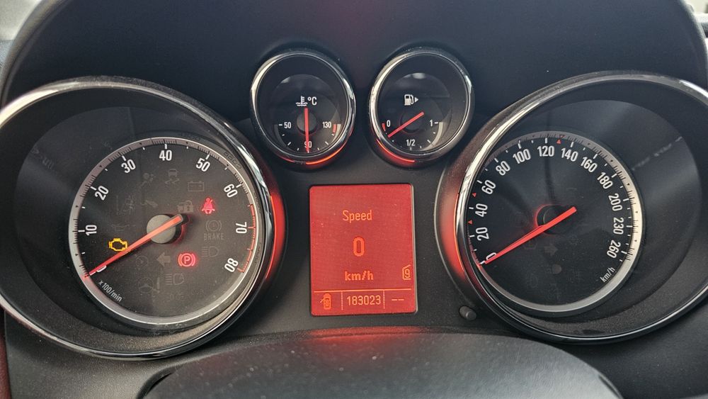 OPEL Astra 2010 — imagine 3