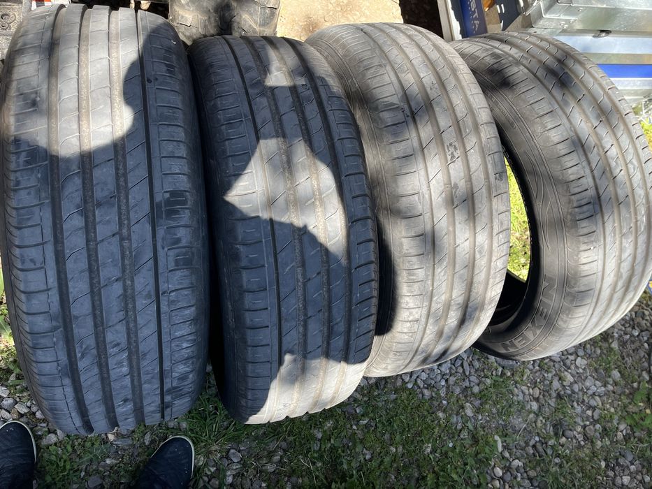 Гуми Nexen 235/55 R19