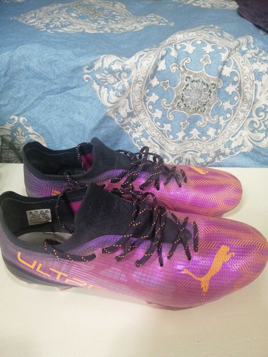 Бутсы puma ultra original