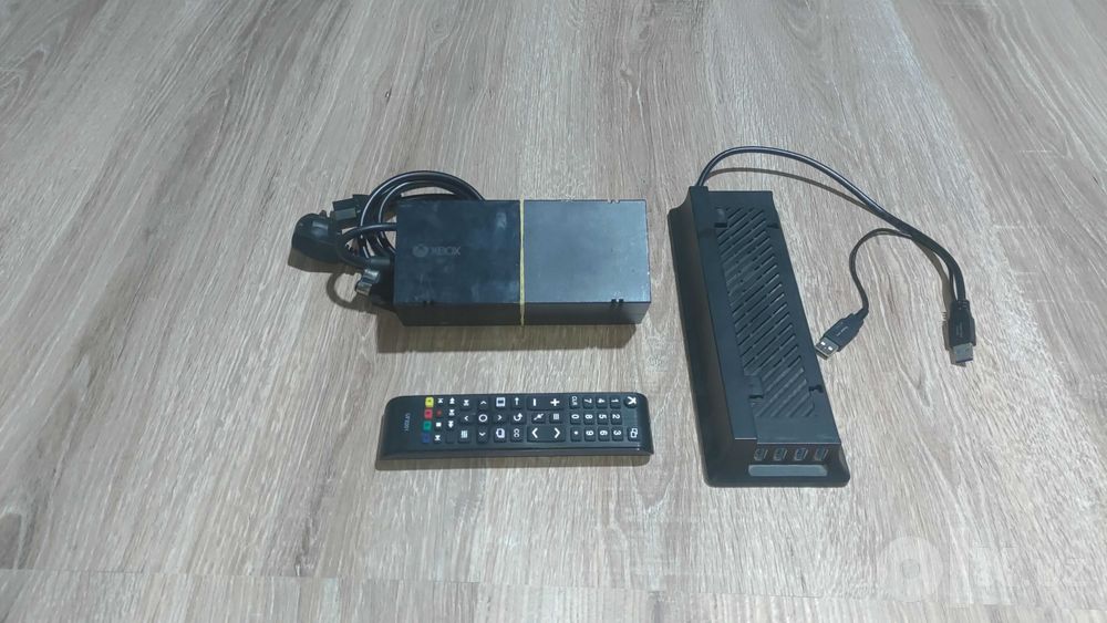 Xbox one blok pitania