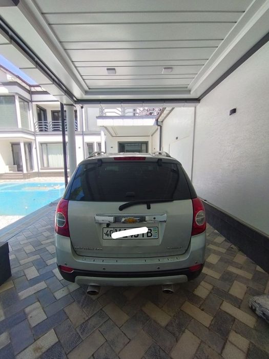 Captiva minishga tayyor